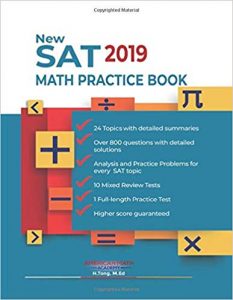 SAT Math Book